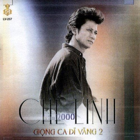 Che Linh Nam 2000 - Giong Ca Di Vang 2 - CD