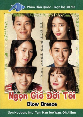Ngon Gio Doi Toi - Tron Bo 30 DVDs ( Phan 1,2 ) Long Tieng