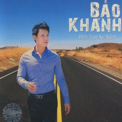 Bao Khanh - Dem Trao Ky Niem - CD Thuy Nga