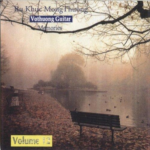 CD Vo Thuong Guitar 12 - Memories