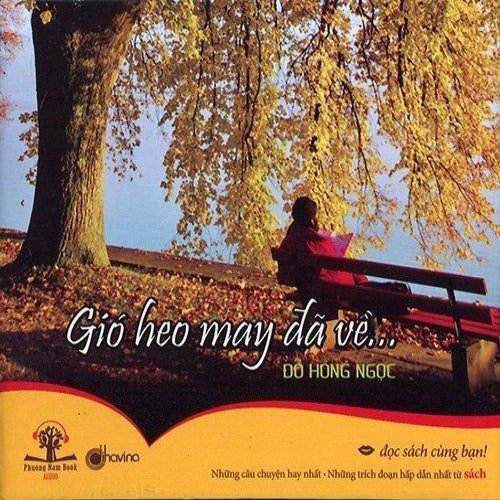 Gio Heo May Da Ve - CD Audio Book