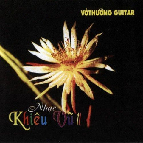 CD Vo Thuong Guitar 125 - Khieu vu 11