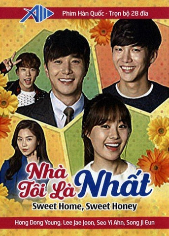 Nha Toi La Nhat - Tron Bo 28 DVDs ( Phan 1,2 ) Long Tieng