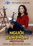 Nguoi Dam Phan - Tron Bo 15 DVDs - Long Tieng
