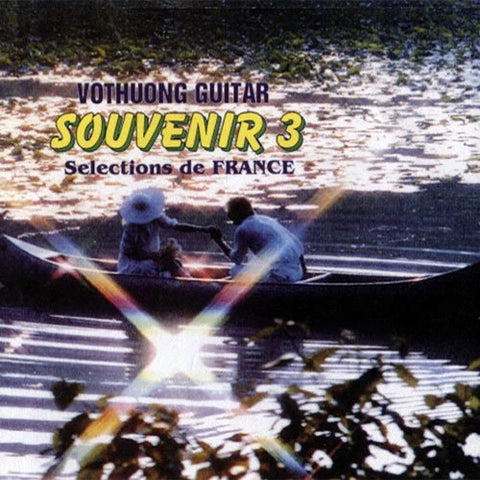 CD Vo Thuong Guitar 127 - Souvenir 3