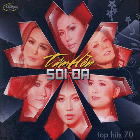 Top Hits 70 - Tam Hon Soi Da - CD Thuy Nga