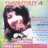 Thanh Thuy 4 - Buon Trong Ky Niem - CD Nhac Vang Truoc 1975