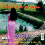 AudioBook 41 - Ngay Troi Ve - Nguyen Ngoc Ngan