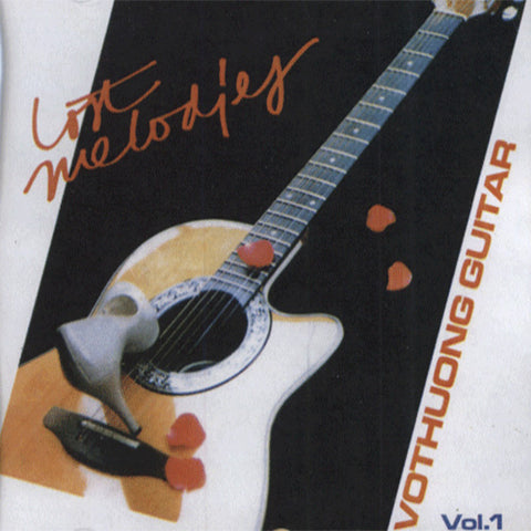 CD Vo Thuong Guitar 1