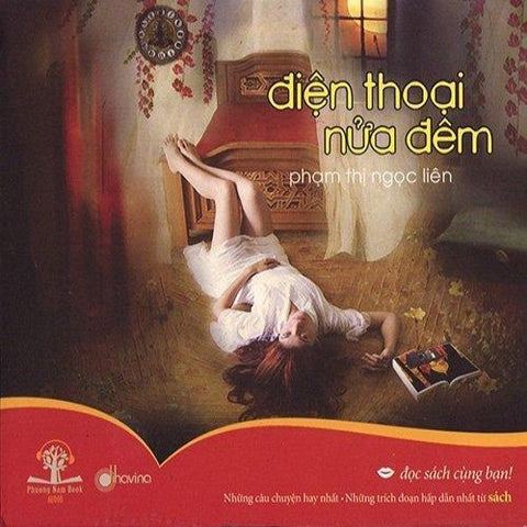 Dien Thoai Nua Dem - CD Audio Book