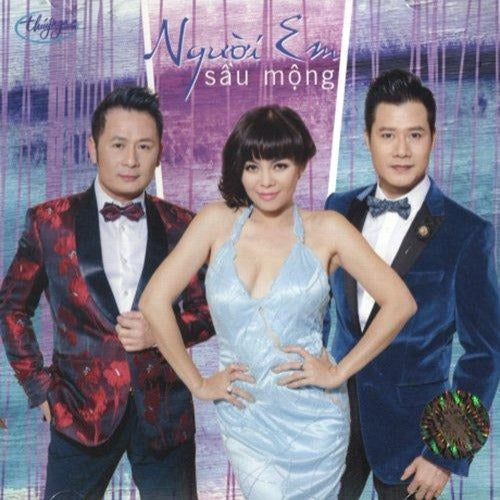 Nguoi Em Sau Mong - CD Thuy Nga