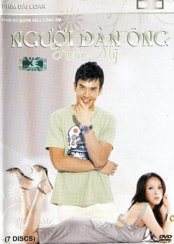 Nguoi Dan Ong Hoan My - Tron Bo 7 DVDs - Long Tieng Tai Hoa Ky