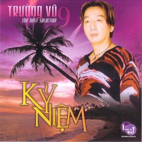 Truong Vu 8 - Tinh Yeu - CD