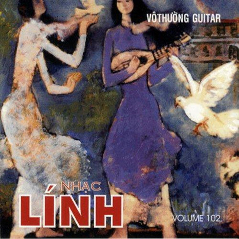 CD Vo Thuong Guitar 102 - Nhac Linh