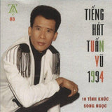 Tieng Hat Tuan Vu 1994 - CD