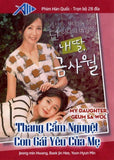 Thang Cam Nguyet Con Gai Yeu Cua Me - Tron Bo 28 DVDs ( Phan 1,2 ) Long Tieng
