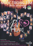 Live Show Ngoc Trong Tim 4 - Pearl Of Heart - DVD