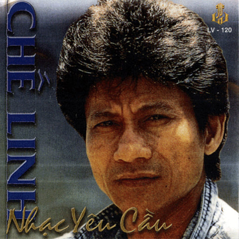 Che Linh - Nhac Yeu Cau - CD