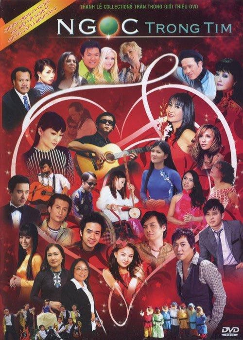 Ngoc Trong Tim 1 - DVD