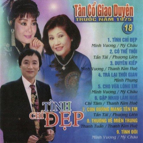 Tinh Chi Dep - CD