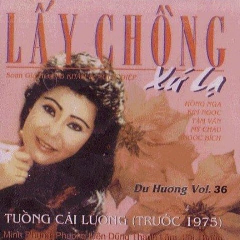 Lay chong xu La - CD