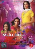 Muu Do An Dau -  12 DVDs ( Phan 1,2 ) Phim An Do Long Tieng