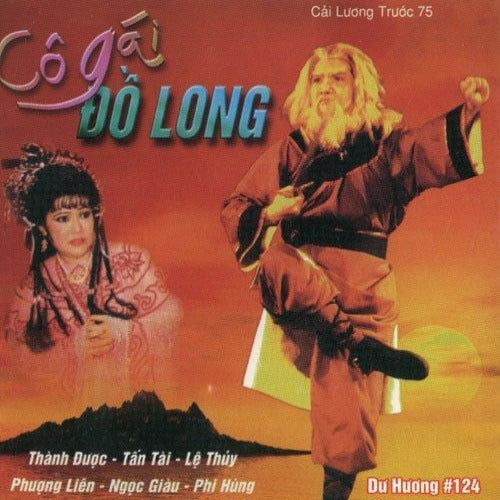 Co Gai Do Long - CD