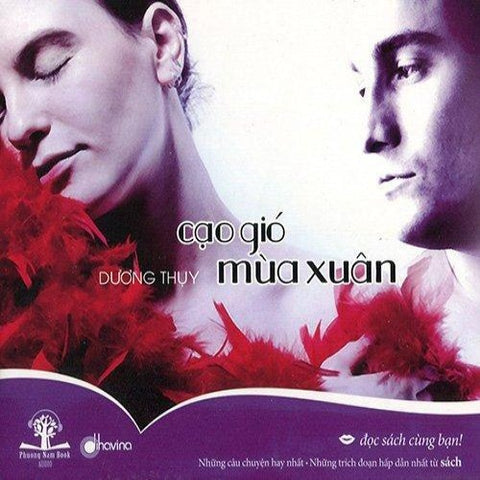 Cao Gio Mua Xuan - CD Audio Book