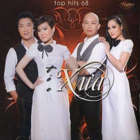 Top Hits 68 - Toc Xua - CD Thuy Nga