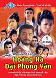 Hoang Ha Dai Phong Van - Tron Bo 30 DVDs ( phan 1,2 ) Long Tieng