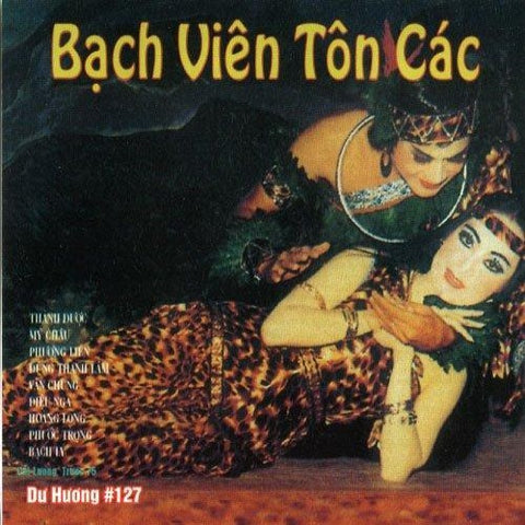 Bach Vien Ton Cac - CD