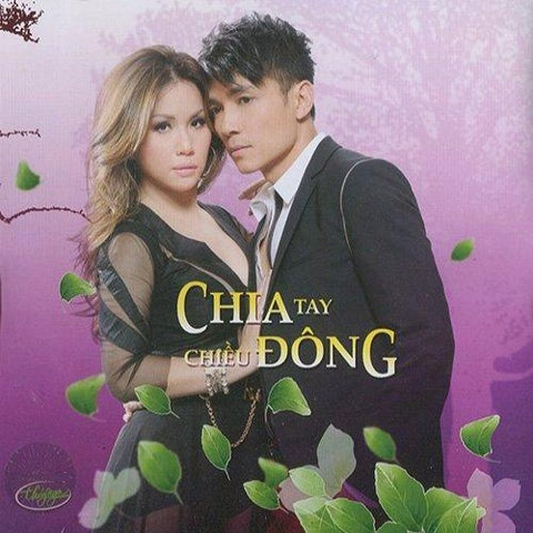 CD Thuy Nga - Chia Tay Chieu Dong
