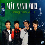 Asia CD - Mau Xanh Noel - Giang Sinh 2010