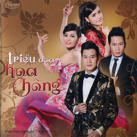 Trieu Doa Hoa Hong - CD Thuy Nga