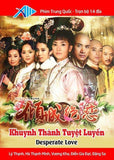 Khuynh Thanh Tuyet Luyen - Tron Bo 14 DVDs - Long Tieng