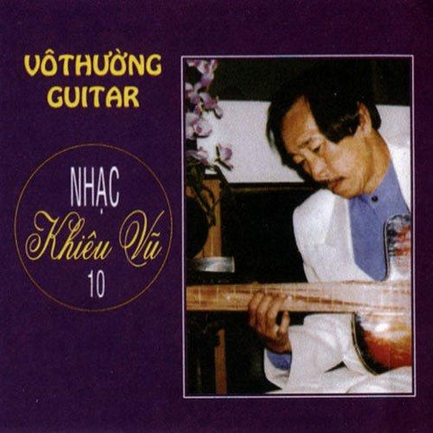 CD Vo Thuong Guitar 129 - Khieu Vu 10