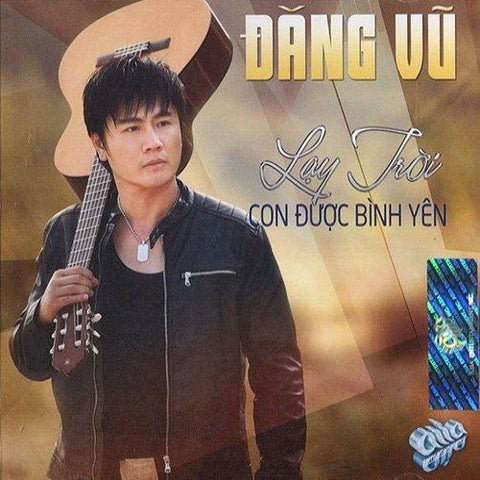 Dang Vu - Lay Troi Con DUoc Binh Yen - Asia CD