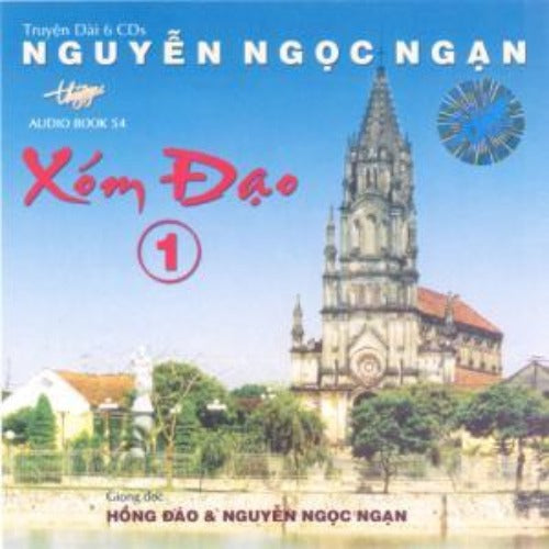 Audiobook - Xóm Đạo (phần 2) - 6 CDs