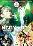 Liveshow Dan Truong 2013 - Ban Goc HD - 2 DVDs - Ngay va Den