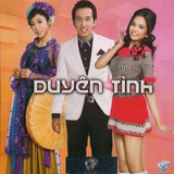 Duyen Tinh - Asia CD