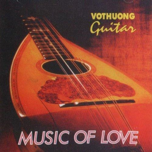 CD Vo Thuong Guitar - Music Of Love