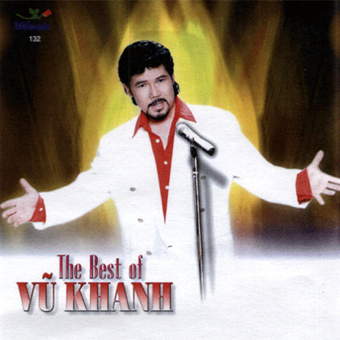 The Best Of Vu Khanh - Phuong Hong - CD