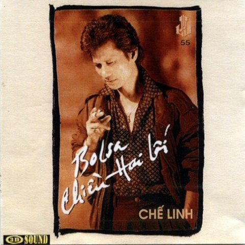 Che Linh - Bolsa Chieu Hai Loi - CD