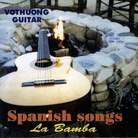 Cd Vo Thuong Guitar 4 - La Bamba