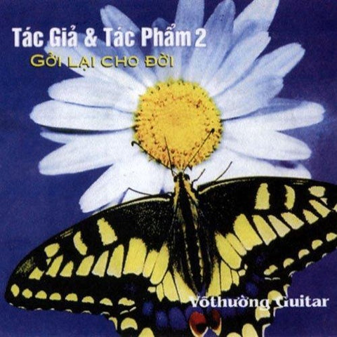 CD Vo Thuong Guitar 136 - Goi Lai Cho Doi