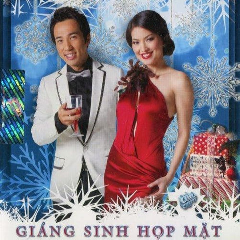 Asia CD - Giang Sinh Hop Mat