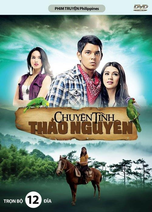 Chuyen Tinh Thao Nguyen - Tron Bo 12 DVDs - Phim Philippines - Long Tieng