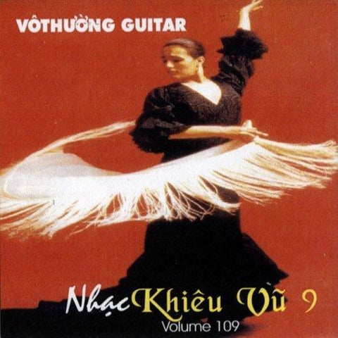 Cd Vo Thuong Guitar 109 - Khieu Vu 9