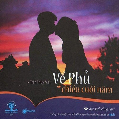 Ve Phu Chieu Cuoi Nam - CD Audio Book