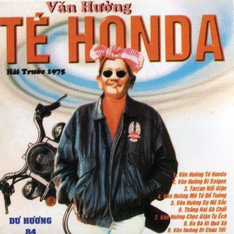 Van Huong Te Honda - CD